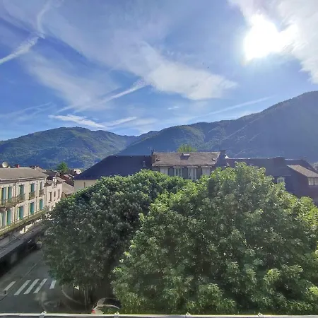 Jasper, T2, Centre Luchon, Wifi, Casier A Skis, Ascenseur, 5 Personnes Apartment Bagnères-de-Luchon
