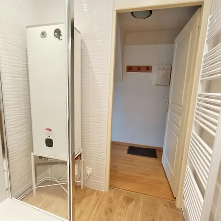 Jasper, T2, Centre Luchon, Wifi, Casier A Skis, Ascenseur, 5 Personnes Apartment *