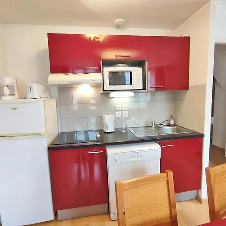 Jasper, T2, Centre Luchon, Wifi, Casier A Skis, Ascenseur, 5 Personnes