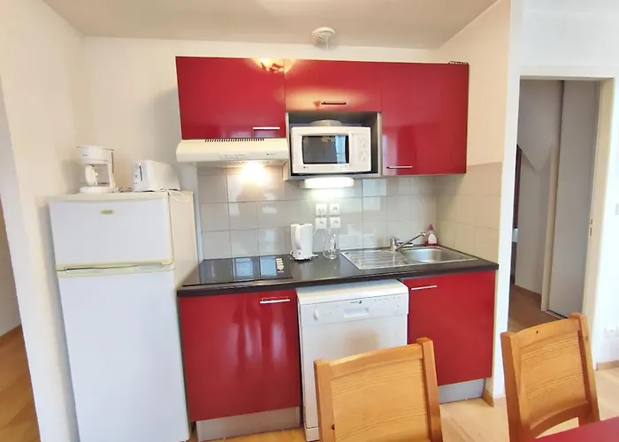 Jasper, T2, Centre Luchon, Wifi, Casier A Skis, Ascenseur, 5 Personnes