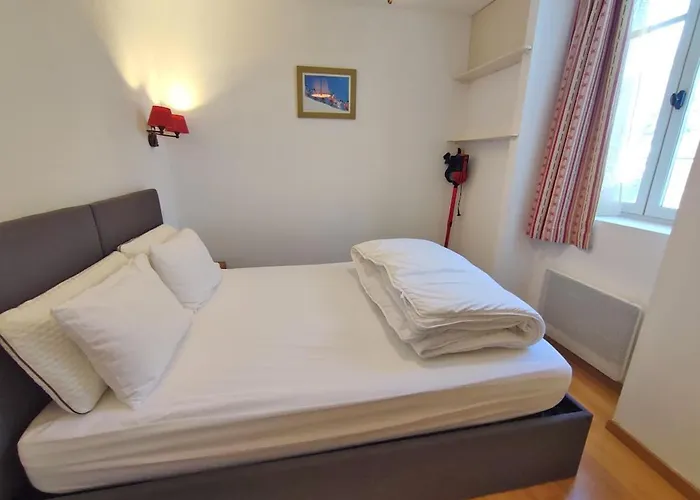 Διαμέρισμα Jasper, T2, Centre Luchon, Wifi, Casier A Skis, Ascenseur, 5 Personnes